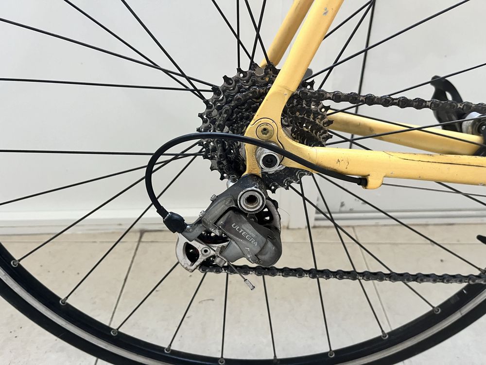 Bicicleta de estrada Stevens Ultegra 10v (L56)
