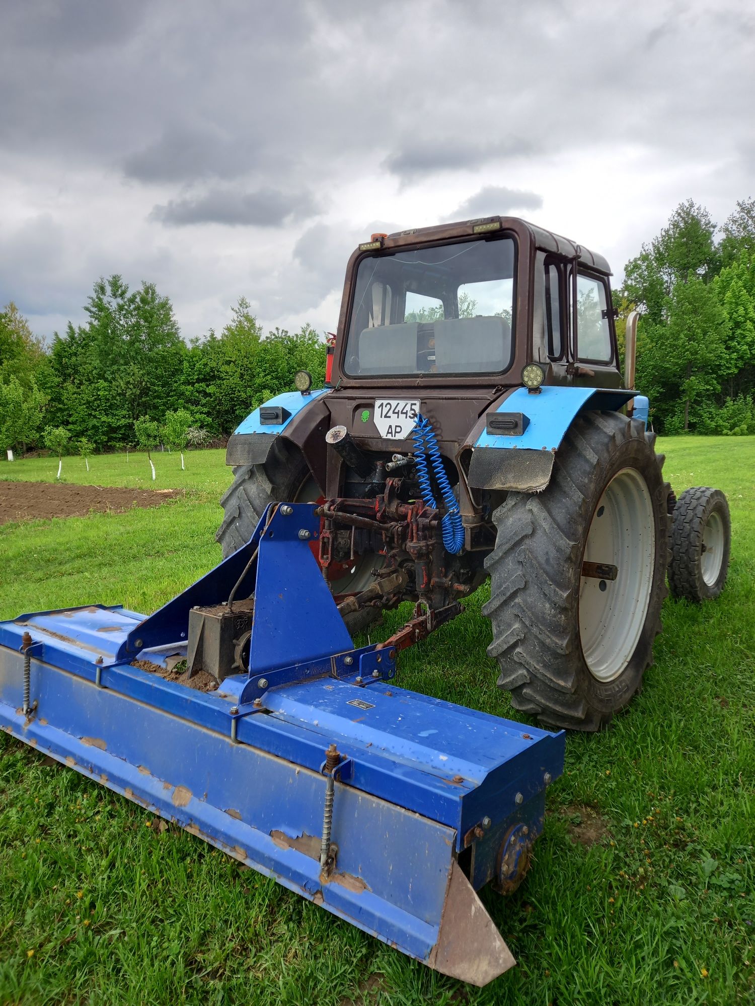 Продам трактор МТЗ 80