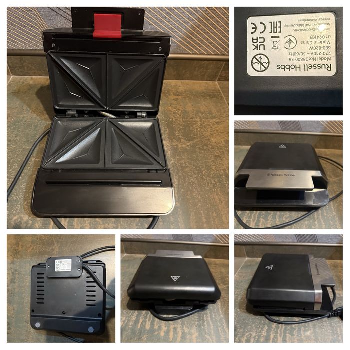 Вафельниці привезені з Німеччини