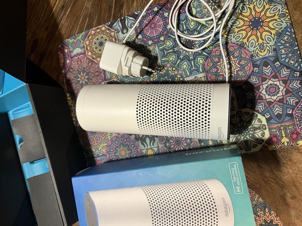 Głośnik Amazon Echo Alexa używany