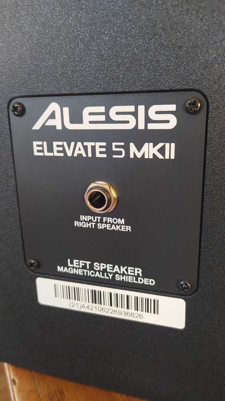 Студійні монітори ALESIS ELEVATE 5 MKII (колонки)