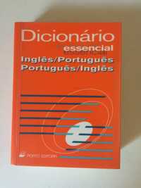 Dicionário Português-Inglês e Português-Inglês