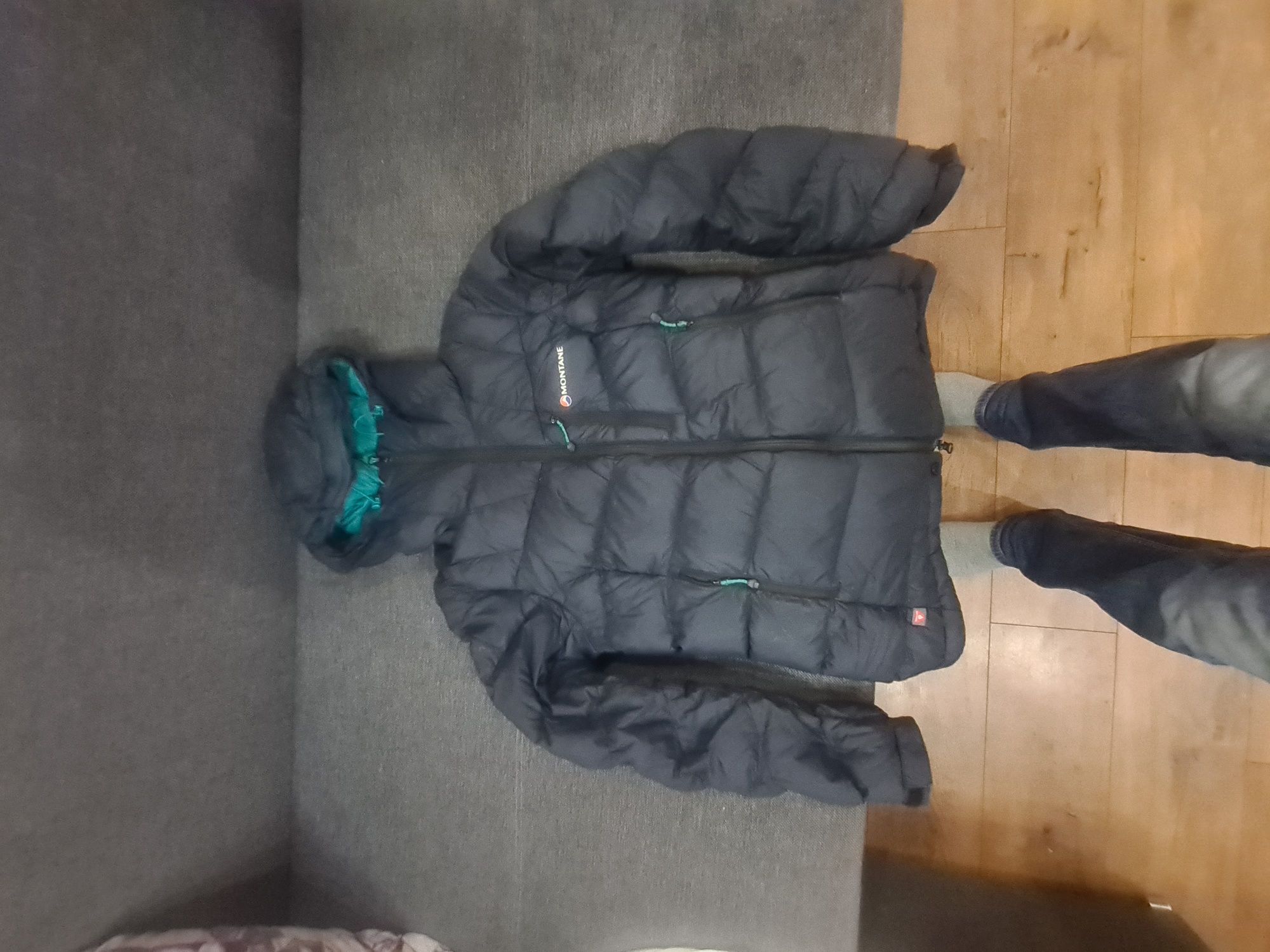 Женский пуховик Montane