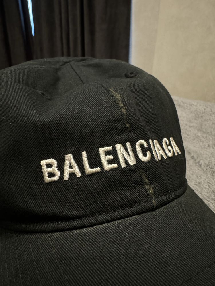 Кепка Баленсиага Balenciaga