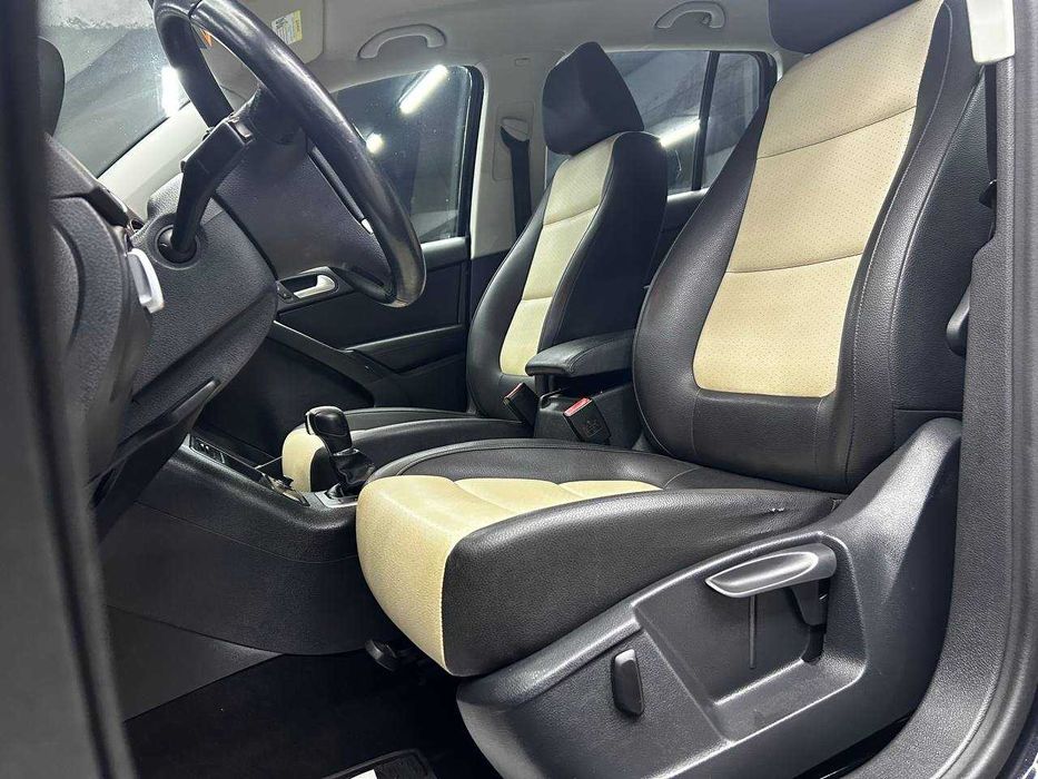 Volkswagen Tiguan 2016