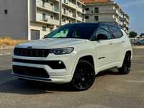 Jeep Compass 1.3 tg 4xe s Plug-in Hybrid 2022