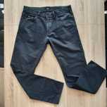 spodnie Hugo Boss 33/32 grafitowe