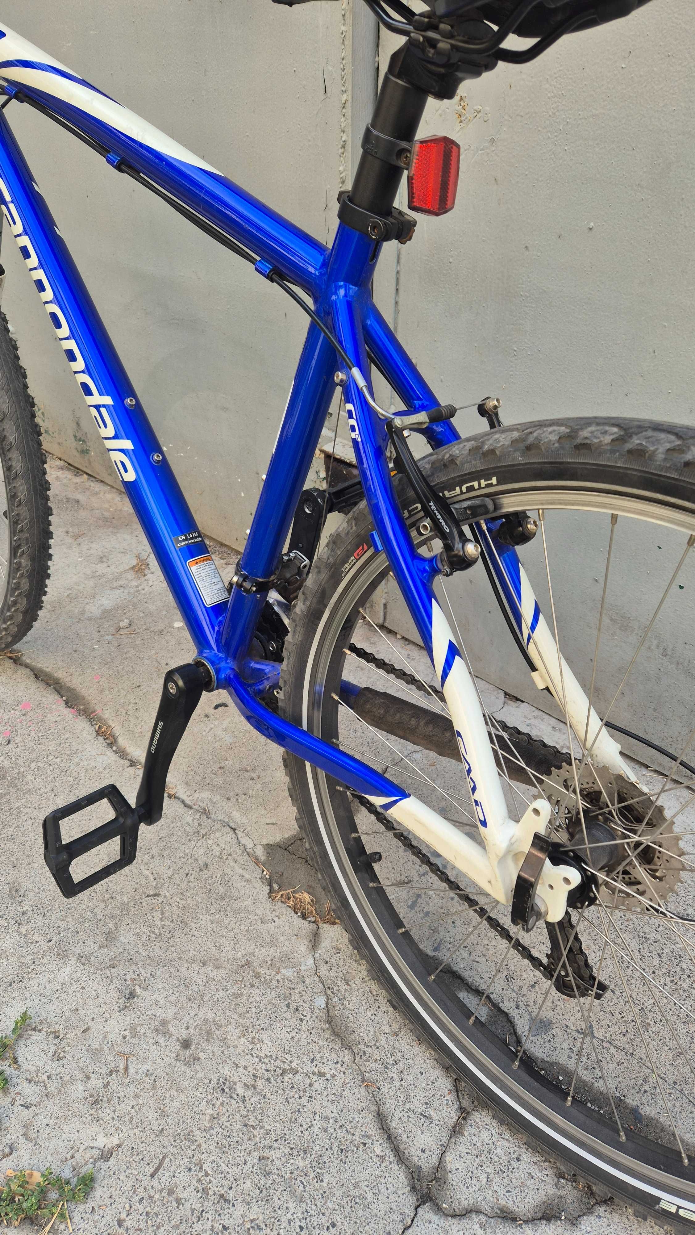 Велосипед Cannondale F9, размер L