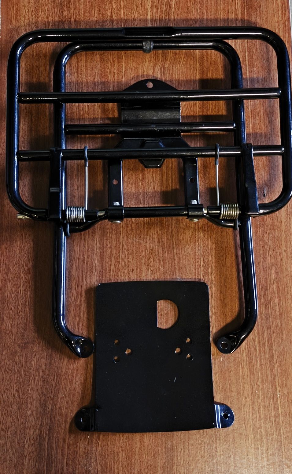 Suporte bagagem trás para Vespa PK50
