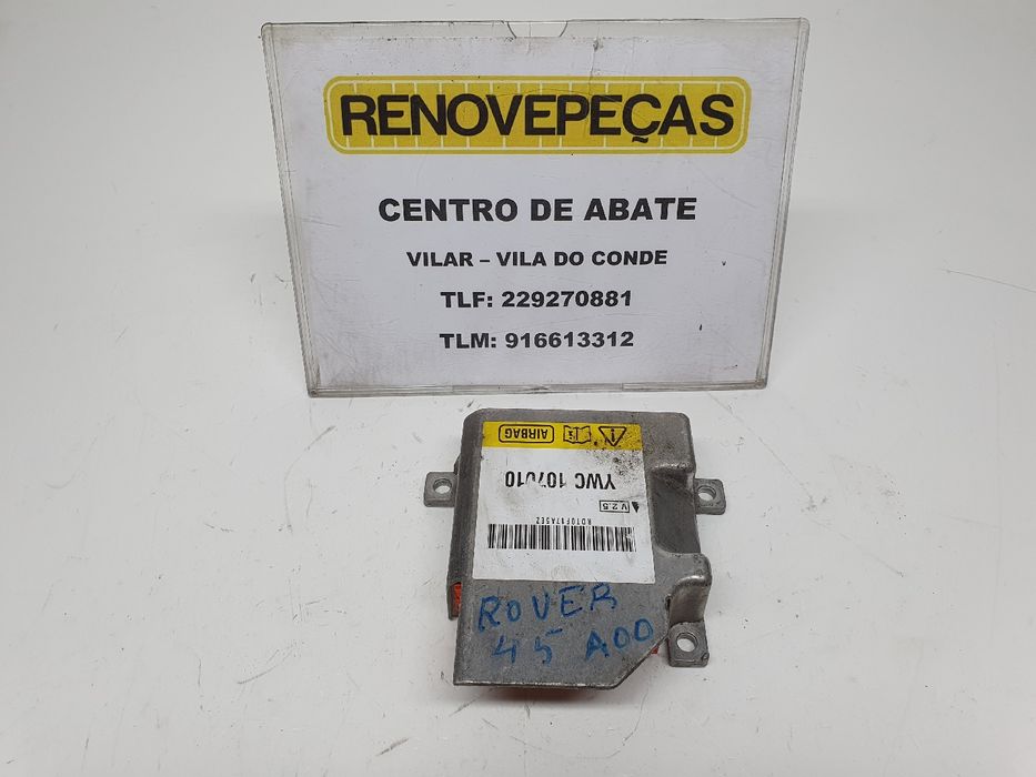 Centralina airbag ROVER 45 Hatch (RT)