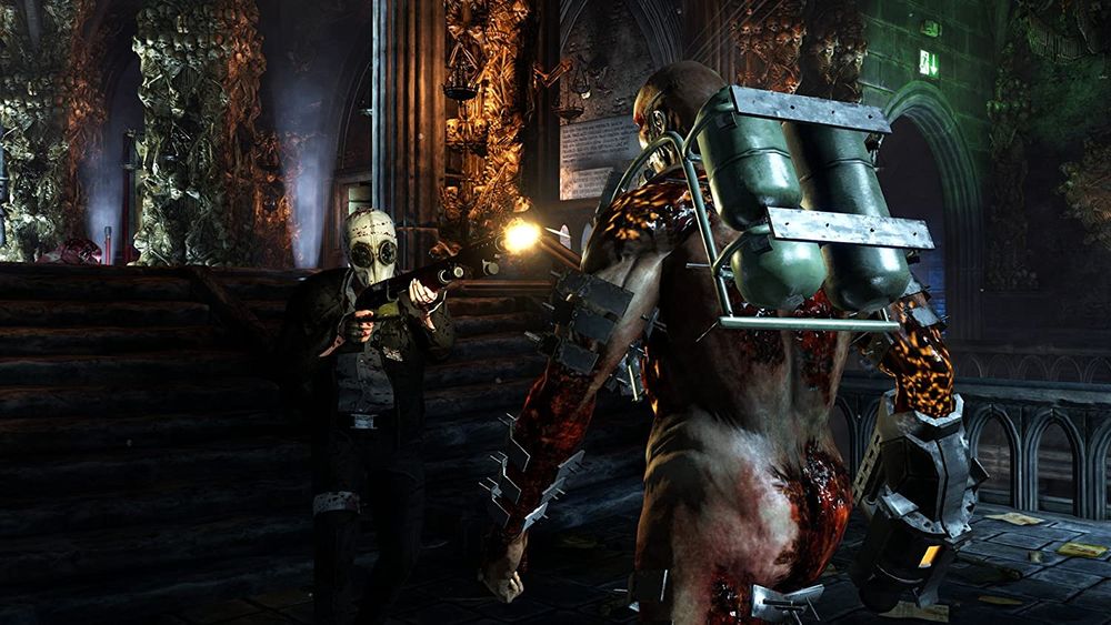 Killing Floor Double Feature VR  (PS4) Gra nowa w folii