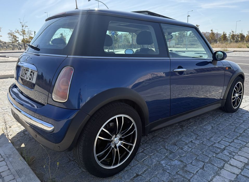 Mini cooper 1.4D