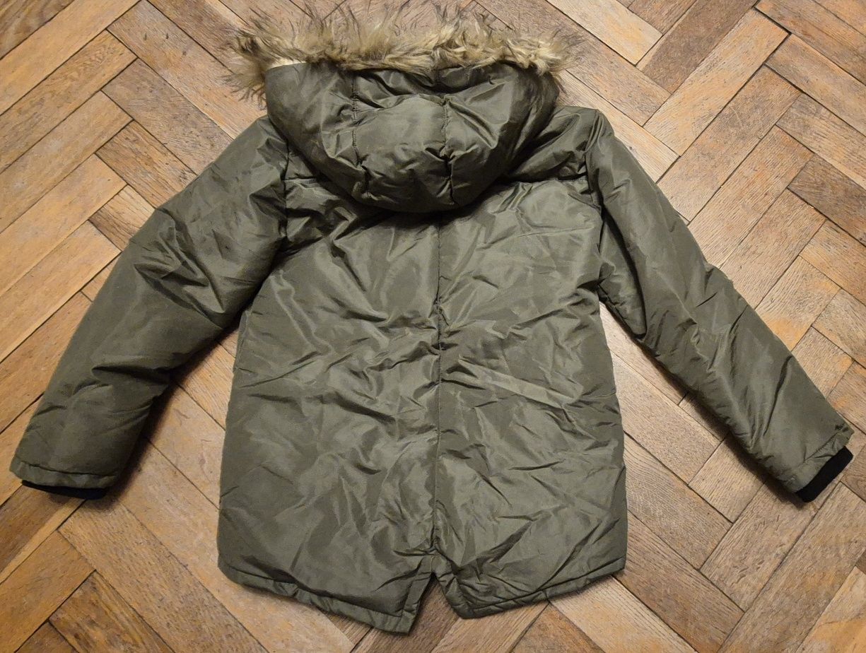Kurtka   chłopięca 140 cm