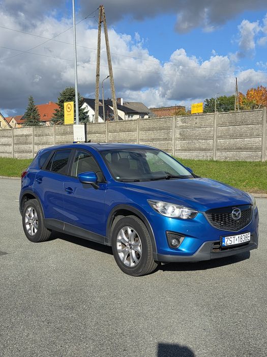 Mazda cx5 zadbana Klimatronik