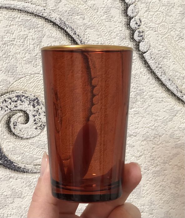 Стаканы English Home 100 мл, набор 6 шт