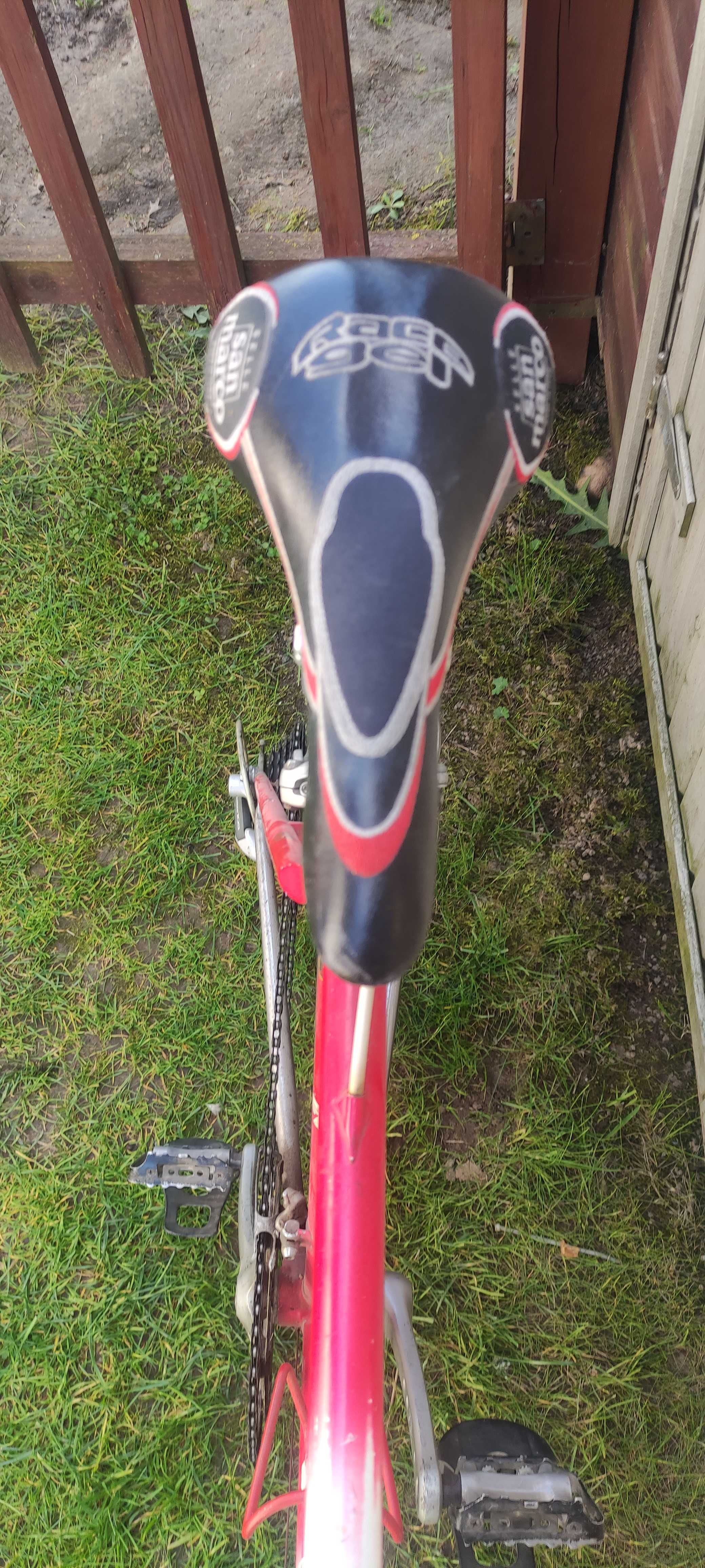 Rower szosowy Diamant - osprzęt Shimano 105