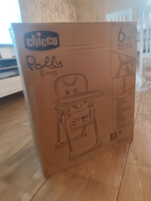 Krzesełko do karmienia Chicco Polly Easy