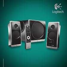 Акустическая система Logitech Z-Cinema