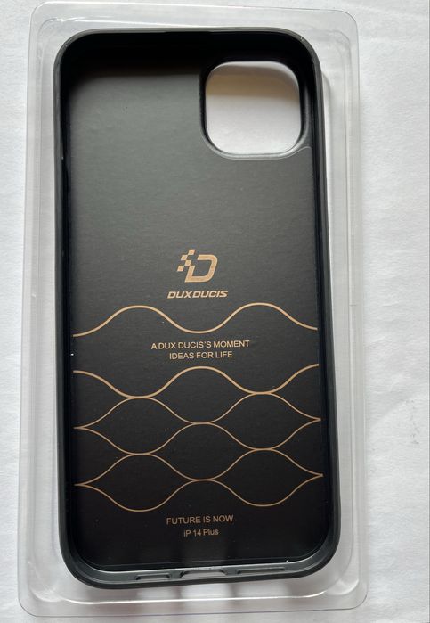 Нейлоновий чохол dux ducis fino для iphone 14 plus