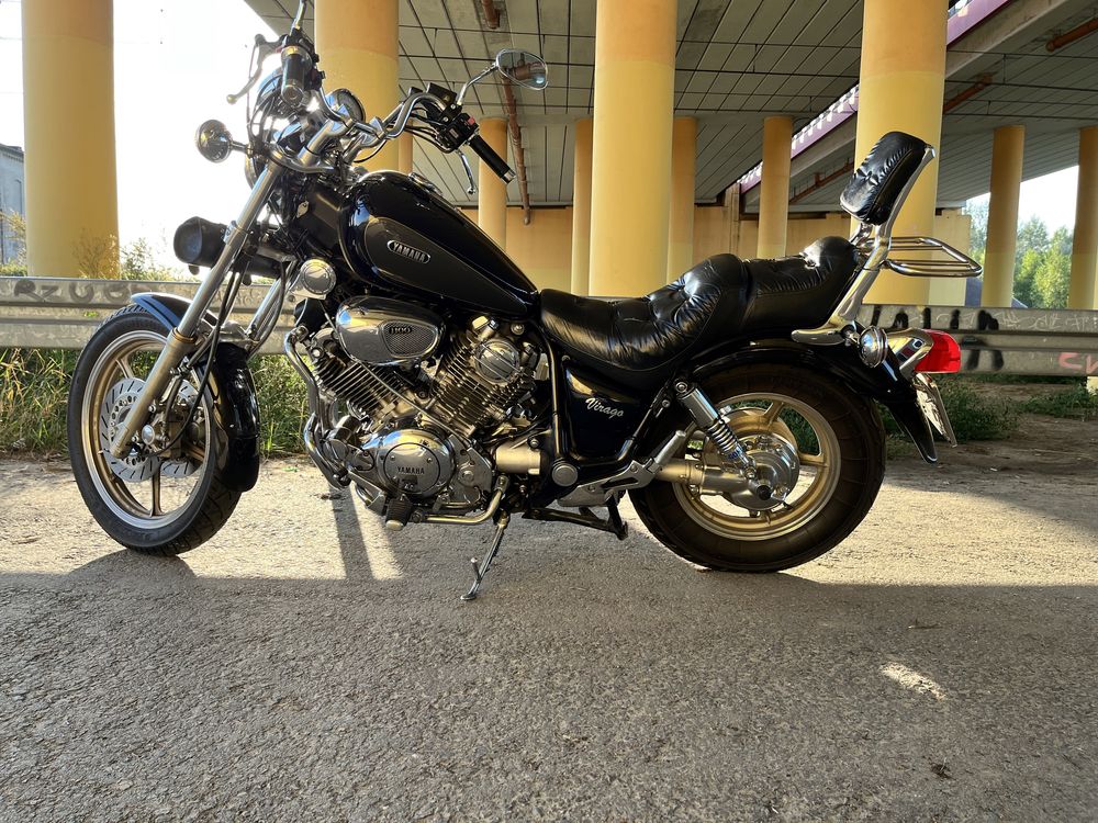 Yamaha Virago XV1100