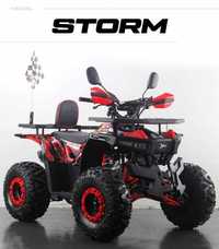 Quad XTR 125 cc STORM automat Białobrzegi spalinowy dostawa gratis