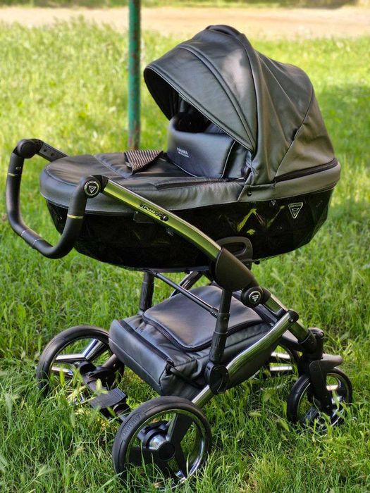 Дитяча коляска Junama Diamomd