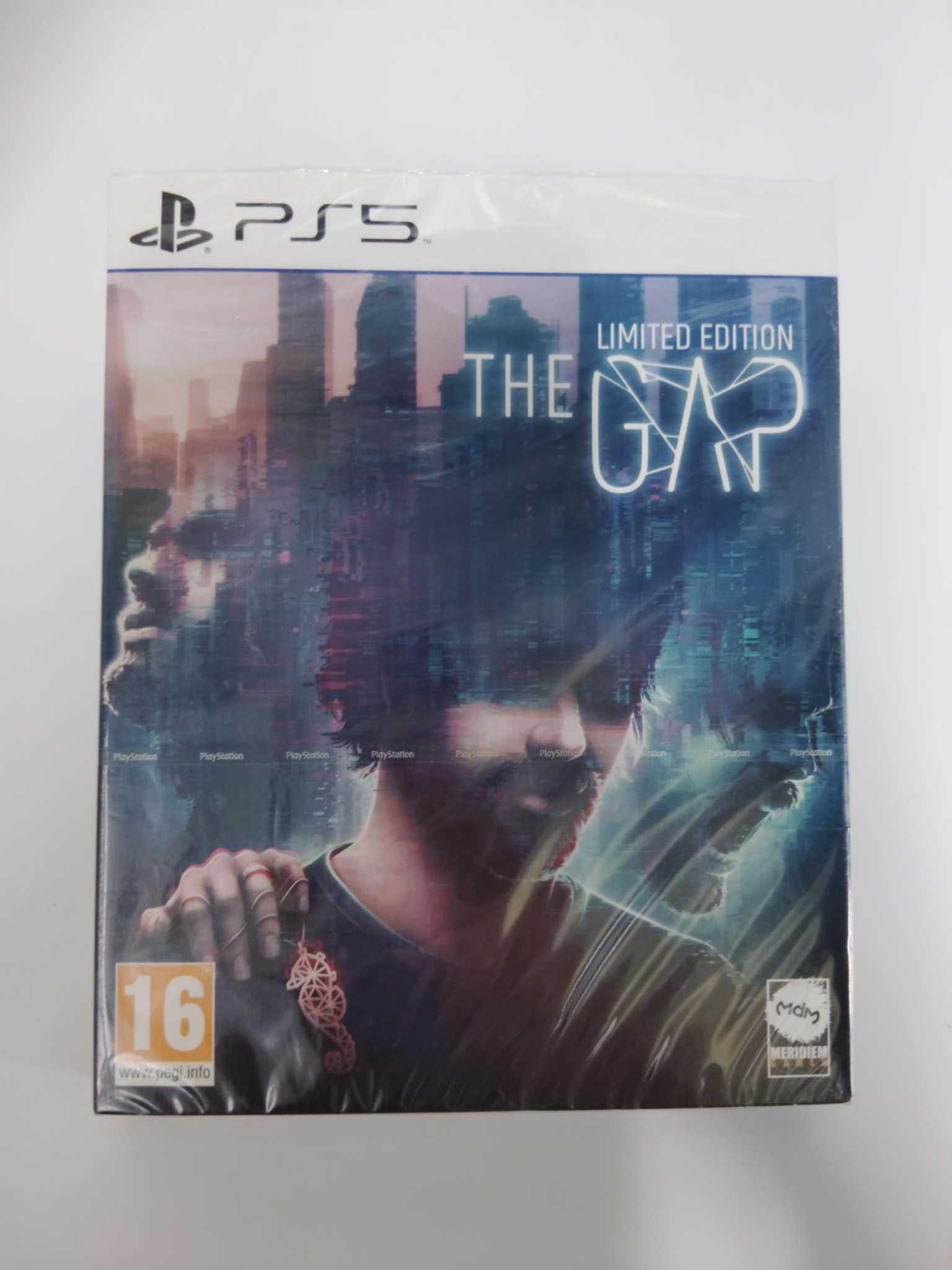 NOWA The Gap Limited Edition PS5