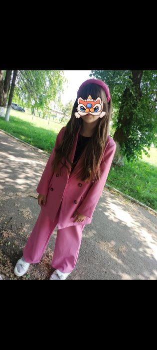 Костюм для дівчинки