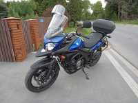 Suzuki V STROM dl 650  2013rok ABS polift