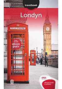 Londyn. Travelbook - Zofia Reych Adam Warszawski ~ NOWA