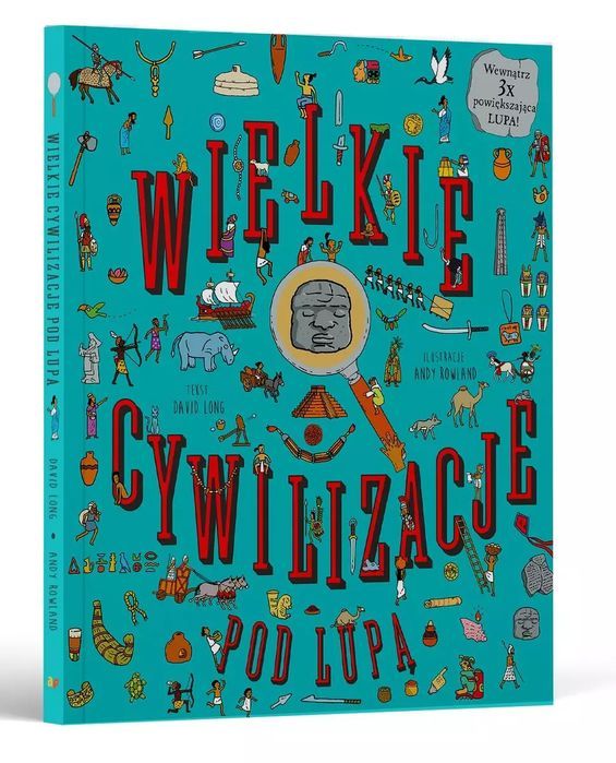 Wielkie cywilizacje pod lupą. Api Papi