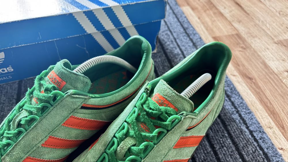 Adidas Originals Atlantic MK2 Jeans Ireland Green Mens