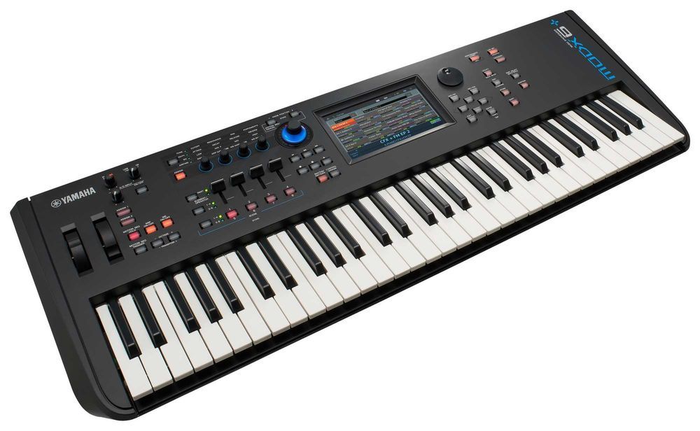 Yamaha MODX6+ PLUS Olszak Pack - NOWOŚĆ | kup NOWY wymień STARY