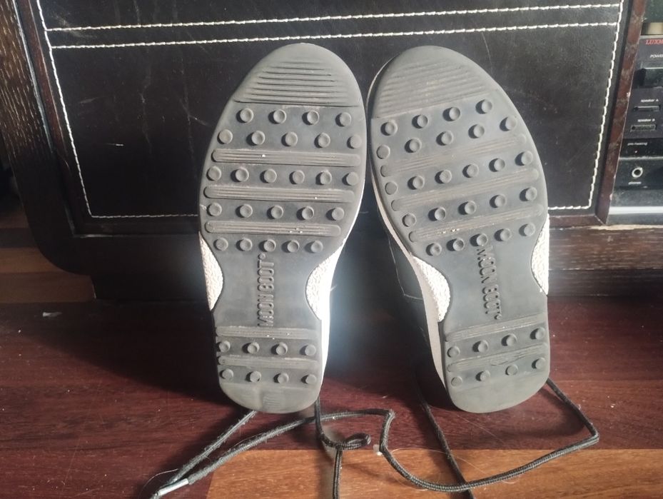 Moon boot icon Low