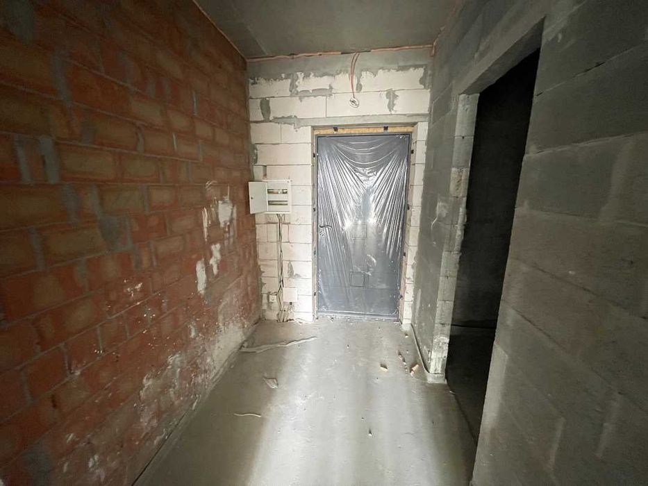 1к студія 32м2 вул. Каховська, 62А Микільська Слобідка, Лівобережна