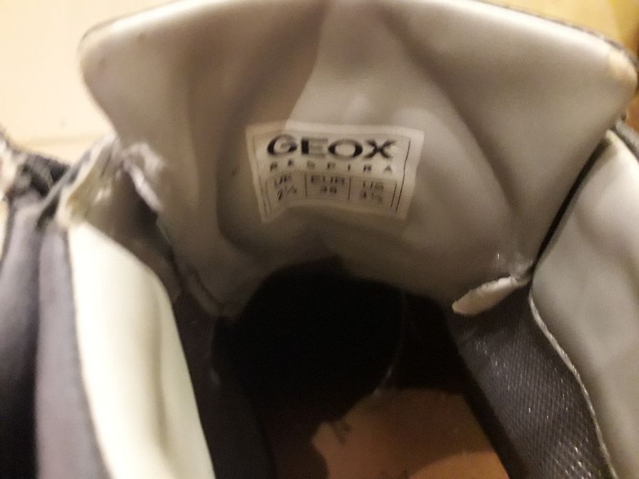 Buty dziecięce jesienne GEOX