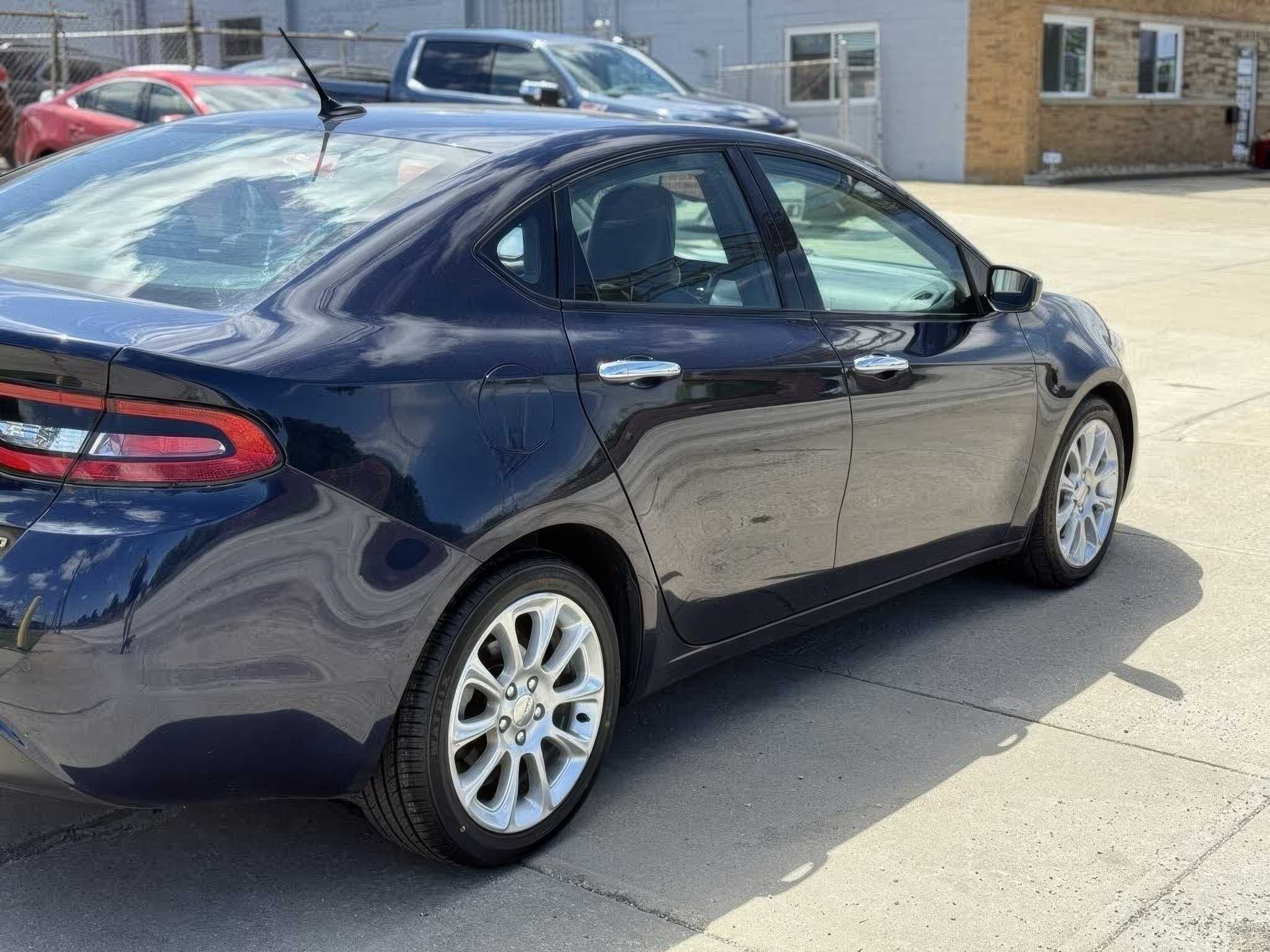 2014 Dodge Dart Limited