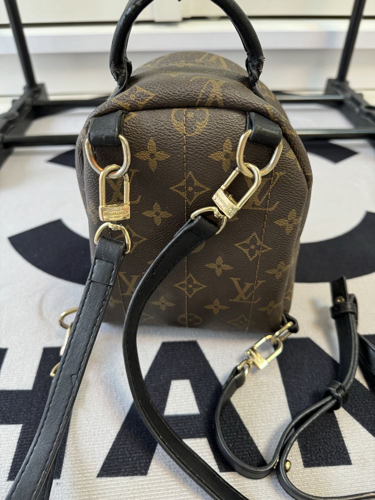 Рюкзак Louis vuitton міні