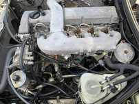 Mercedes w124 300 turbo diesel klima skory czesci