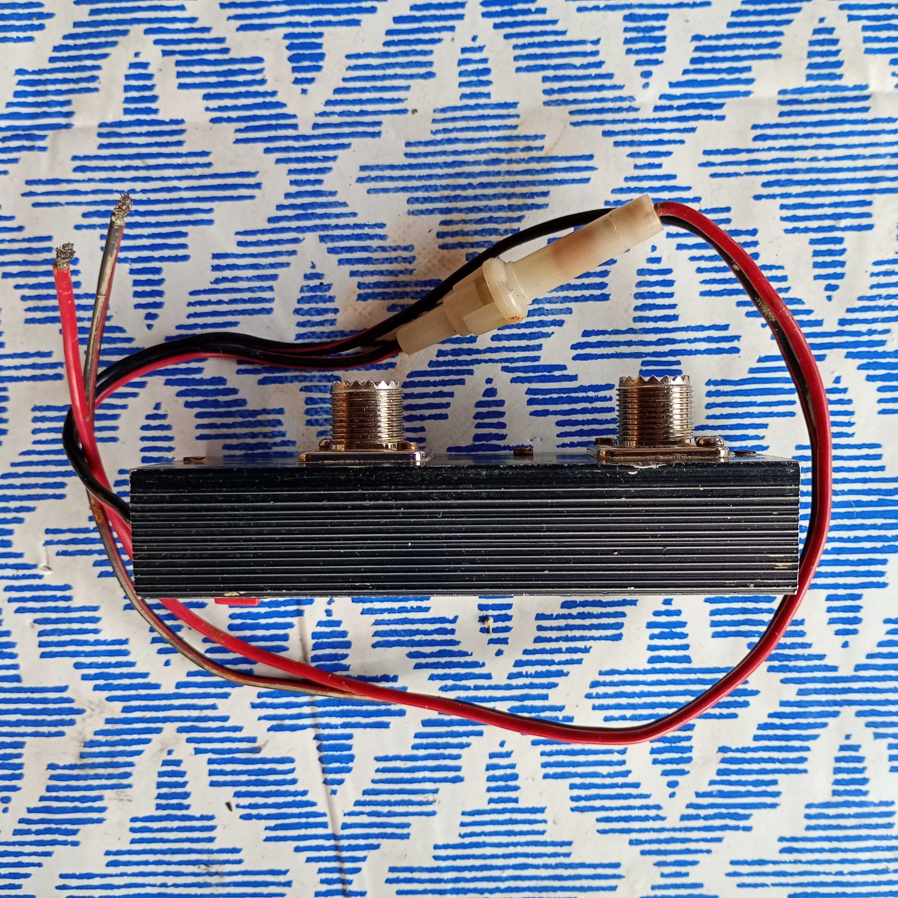 Wzmacniacz sygnału Radio TEK RTX L 30