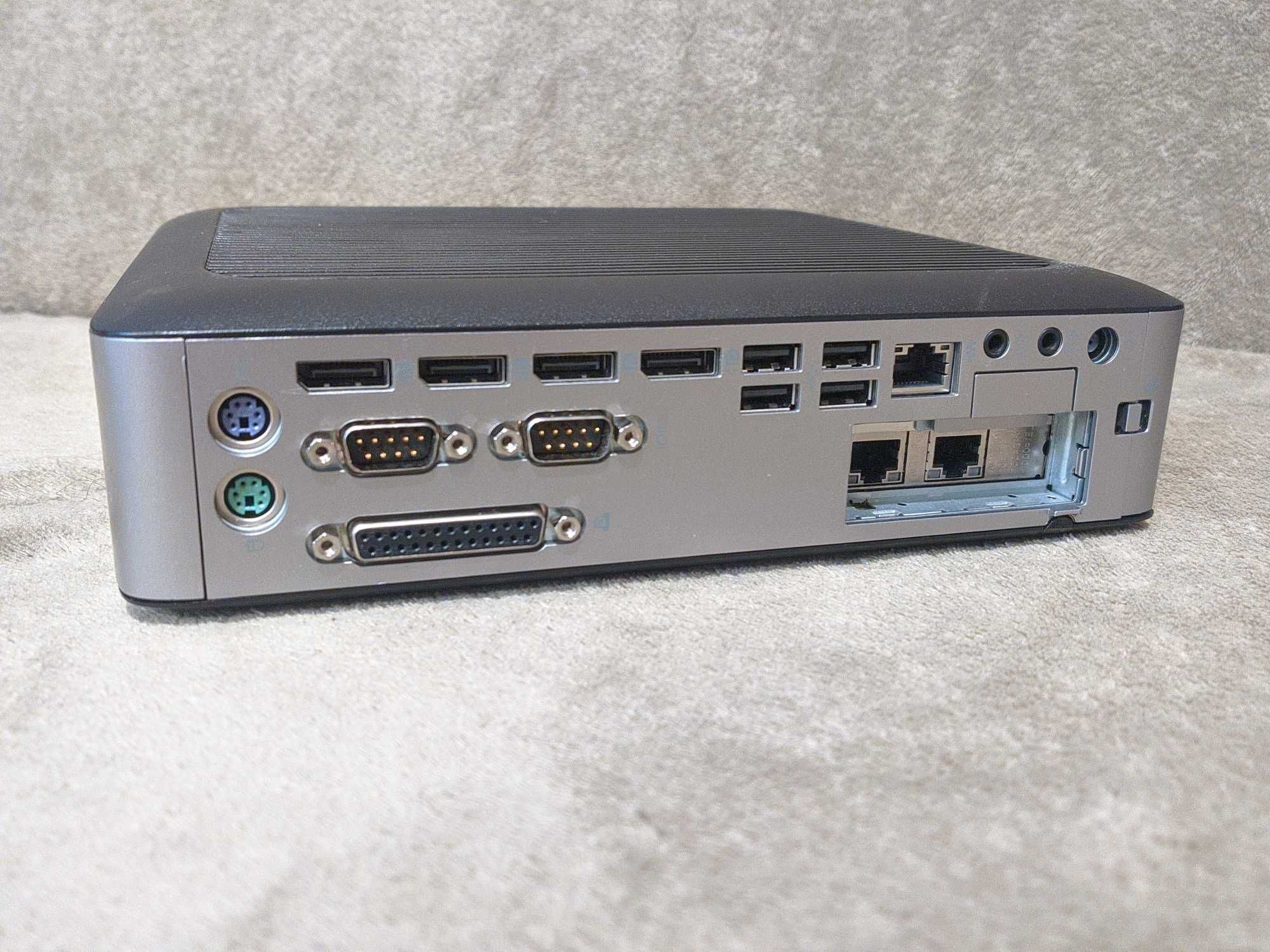 terminal HP t730 thin client 4C 8GB WIFI 32GB SSD + KARTA LAN