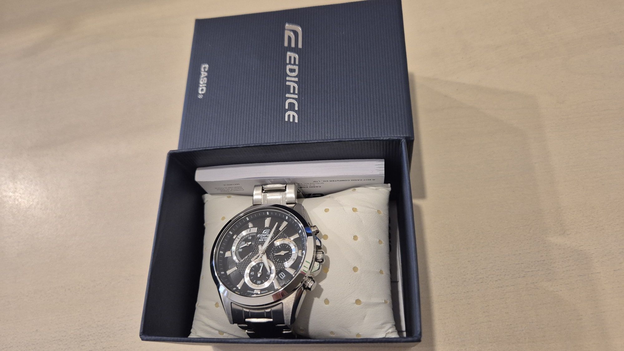 Casio Edifice EFV