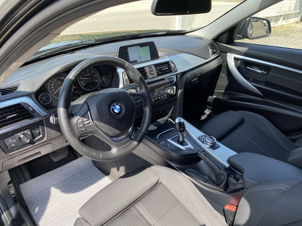 BMW 318d Auto 150cv Line Sport - Nacional