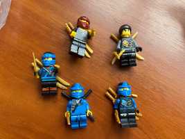 Фигурки Lego Ninjago