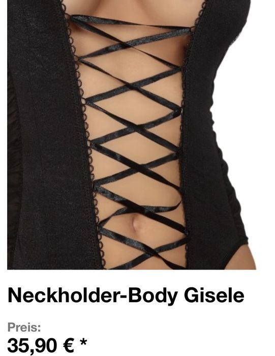 Білизна с/м  beauty night боді з відкритим доступом сексуальне белье