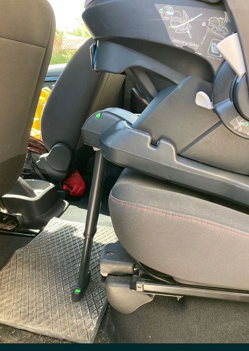 Ovo Joolz Be Safe + Isofix (2 ARTIGOS)