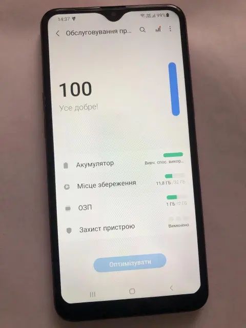 Продам смартфон Samsung Galaxy A10S