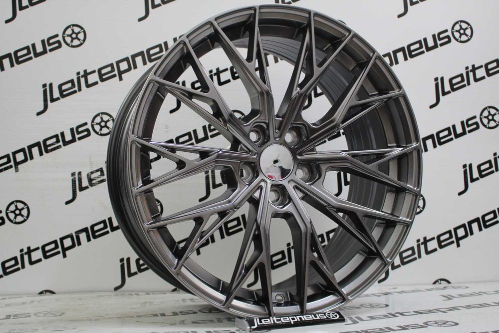 Jantes Novas Look HRE 18 5x108 8 ET40 - Fazemos Montagem/Envio