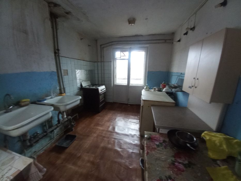 Комната Космос в общежитии