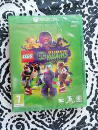 Nowa Gra LEGO DC Super Villains Złoczyncy Xbox One Dziecko W-Wa Bemowo